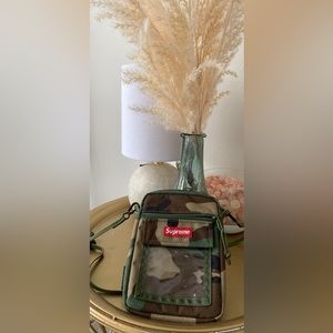 Supreme utility Bag camo unisex